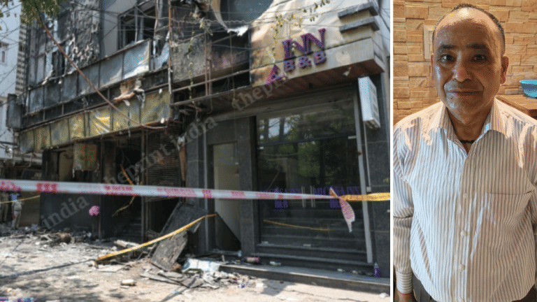 In Malviya Nagar B&B fire chargesheet, Delhi Police blame ‘negligence’ of cook who’s out on bail