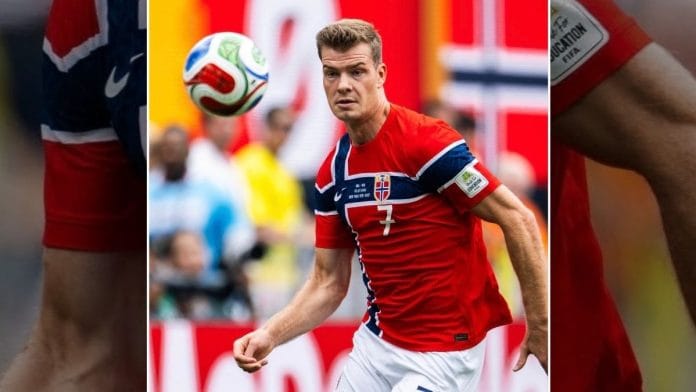 File photo of Alexander Sorloth | @asorloth, Instagram