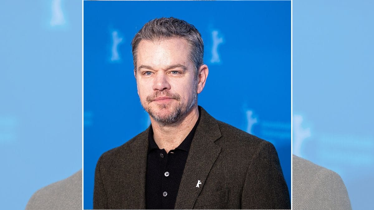 Matt Damon Was Supposed To Star In A Shekhar Kapur Film matt-damon-was-supposed-to-star-in-a-shekhar-kapur-film