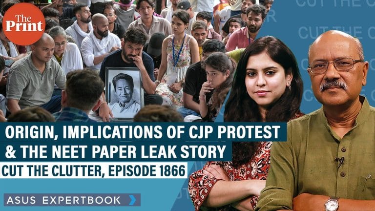 Origin, implications of CJP protest & the NEET paper leak story