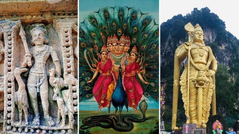 NTR Jr movie row is about 2 ideas of Murugan—mascot of Hindutva mythos vs Tamil-only icon