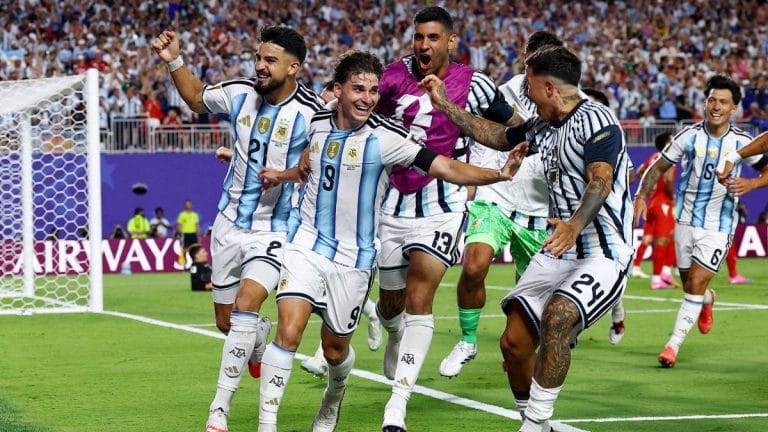 World Cup breaks 32-year trend as FIFA’s top four-ranked teams reach semis
