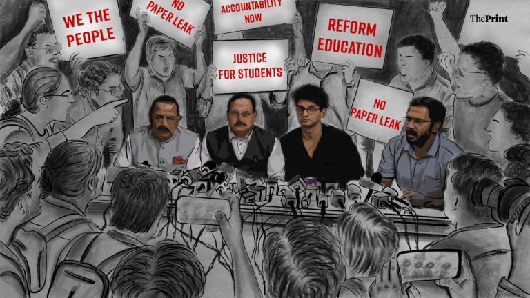 Modi govt response to Gen Z protest shows a rare vulnerability. It’s an opportunity for Opposition
