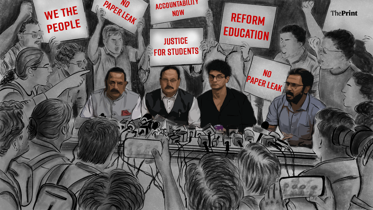 India’s Gen Z has opened a breach, for BJP to fill or Opposition to widen