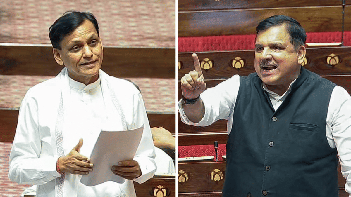 Vande Mataram Bill passed in Rajya Sabha amid heated debate. Oppn says ‘reverence can’t be legislated’