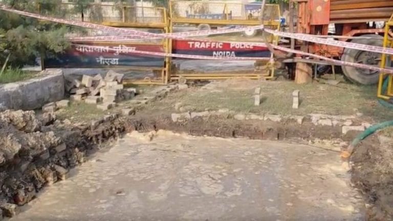Noida 6-year-old dies after falling in pit. No barricades, no warnings