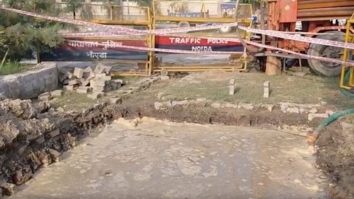 Noida 6-year-old dies after falling in pit. No barricades, no warnings