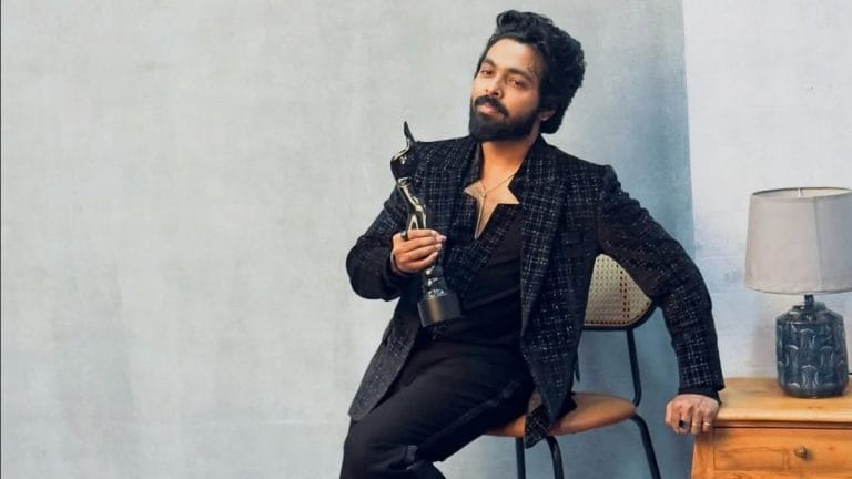 GV Prakash is a triple threat—actor, singer, composer. AR Rahman is his uncle and guru