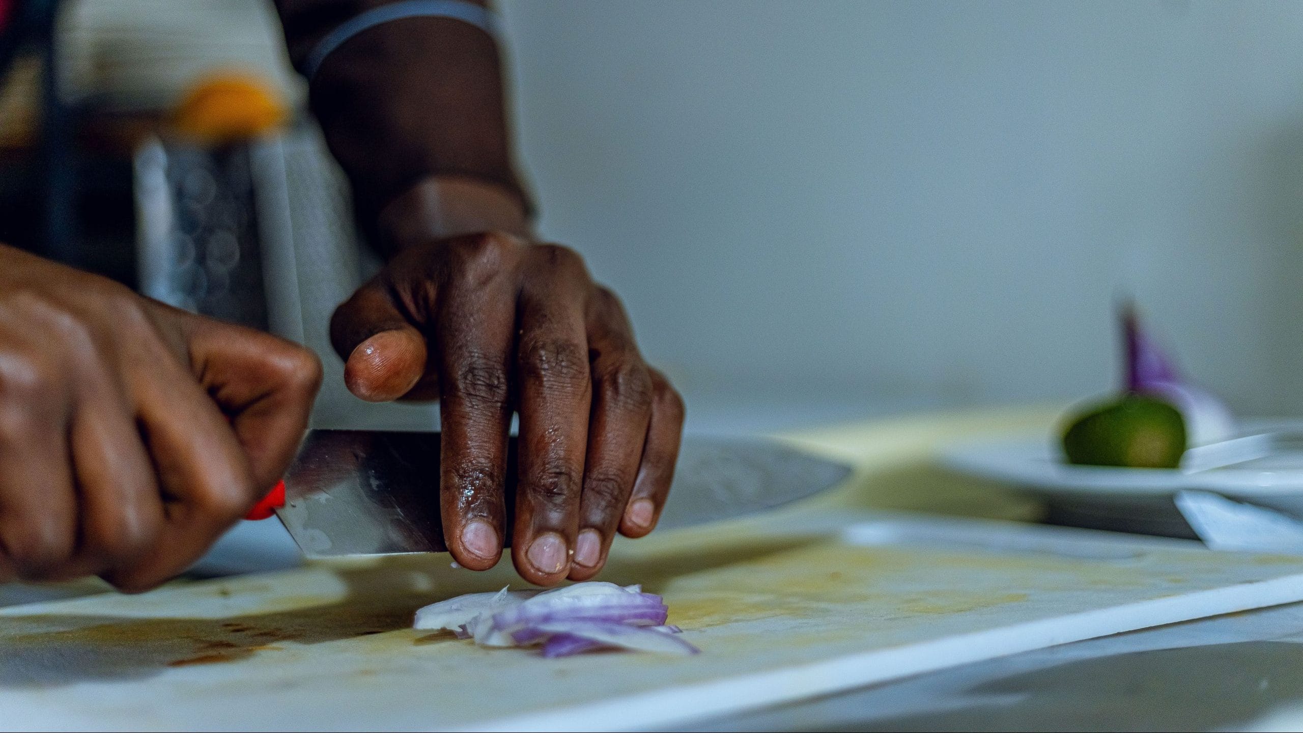 Never cook in anger. Eating that food wi...