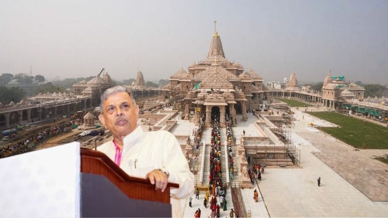 RSS breaks silence on Ram Temple theft—‘severe punishment, thwart conspiracies of anti-Hindu forces’