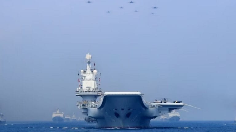 India’s growing warship gap with China and Pakistan