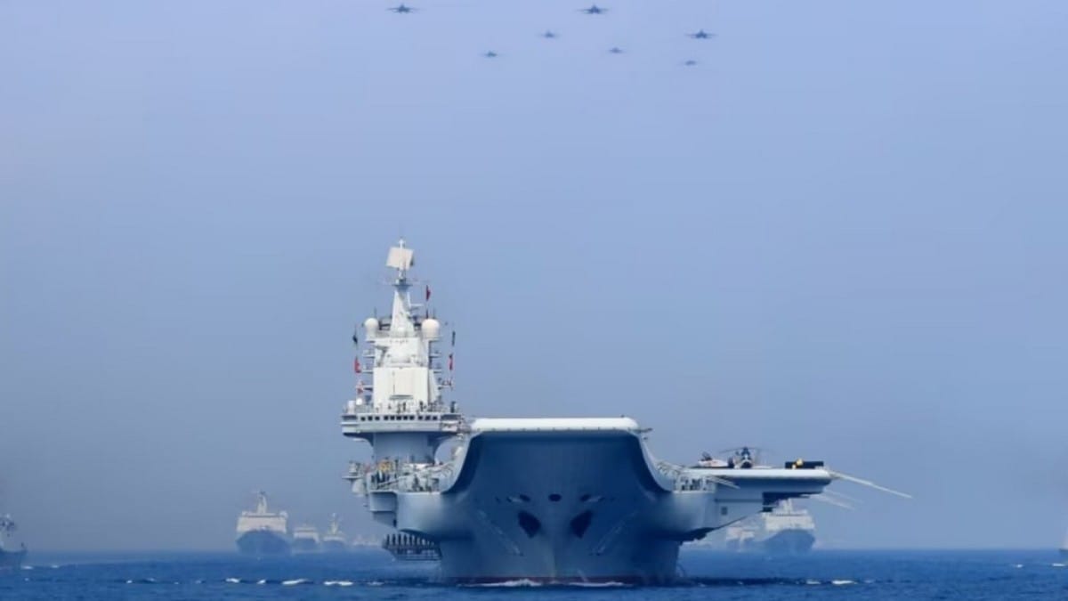 Changing Situation in the Arabian Sea: The Balance of Naval Power in the Region