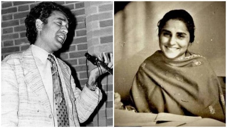Shiv Kumar Batalvi had many female admirers. He was only looking for ‘A Girl Named Love’