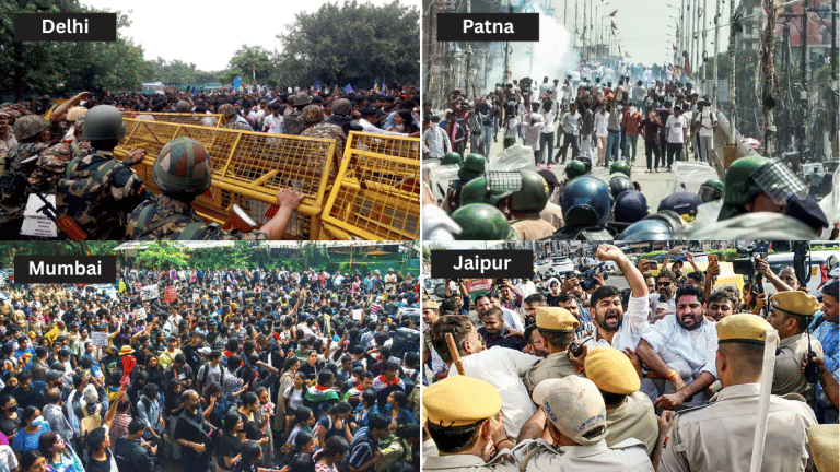 Can governments order ‘withdrawal of FIRs’ against CJP protesters? It’s not that simple
