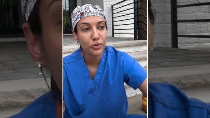 Dr Karishma Reddy, an Indian-origin board-certified plastic surgeon in the US, faced rascist comments on social media | Source: @kreddyplastics, Instagram