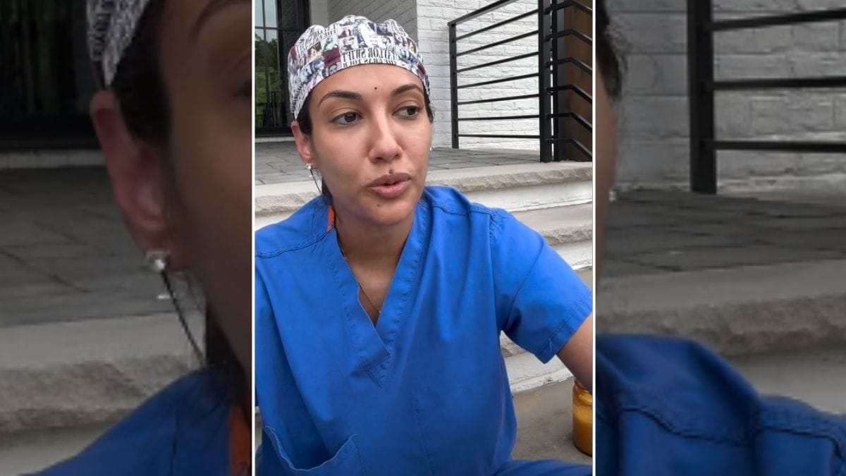 Indian-origin doctor faces racist hate over bindi video