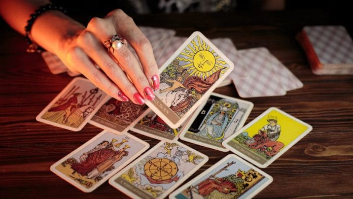 Representational image | The practice involves pets interacting with custom tarot cards to address issues like anxiety or past trauma | Petr Sidorov | Unsplash