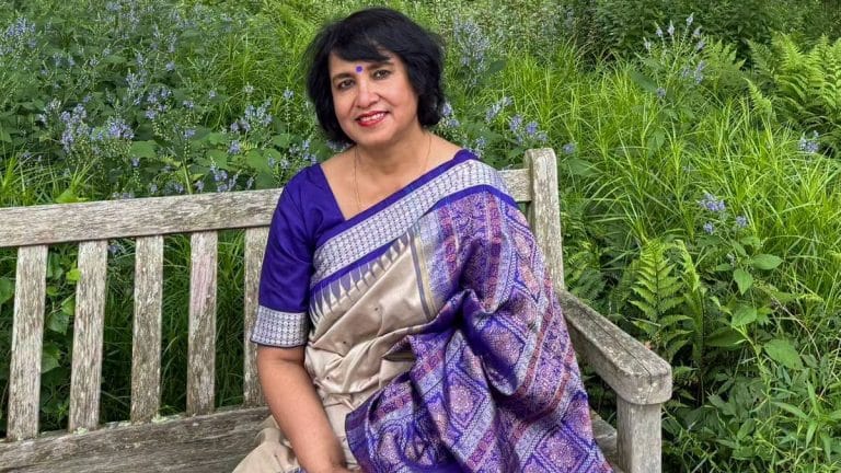 Suvendu Adhikari expected at Taslima Nasrin’s Kolkata event. The signal is for Dhaka