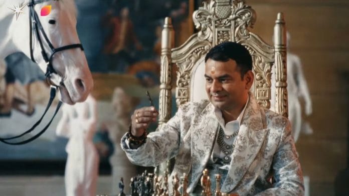 Tej Pratap Yadav's love for the screen is no secret. Away from politics, he has had two YouTube channels | YouTube