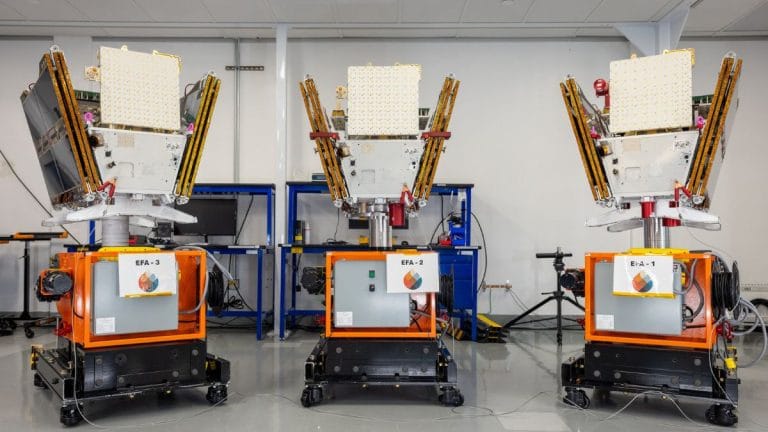 Sundar Pichai announces launch of 3 new FireSat satellites. What do they do?