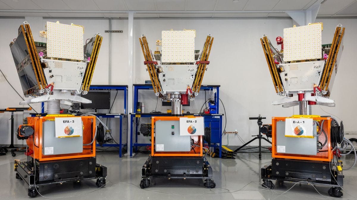 Sundar Pichai announces launch of 3 new FireSat satellites. What do they do?