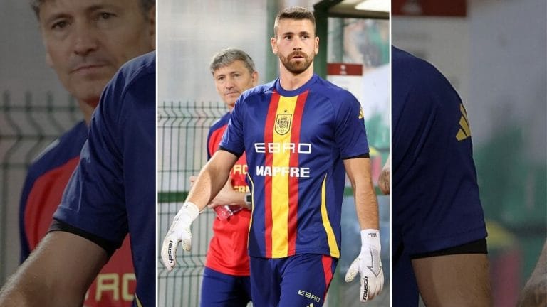 519 minutes, no goals conceded—Unai Simon scripts World Cup history for Spain