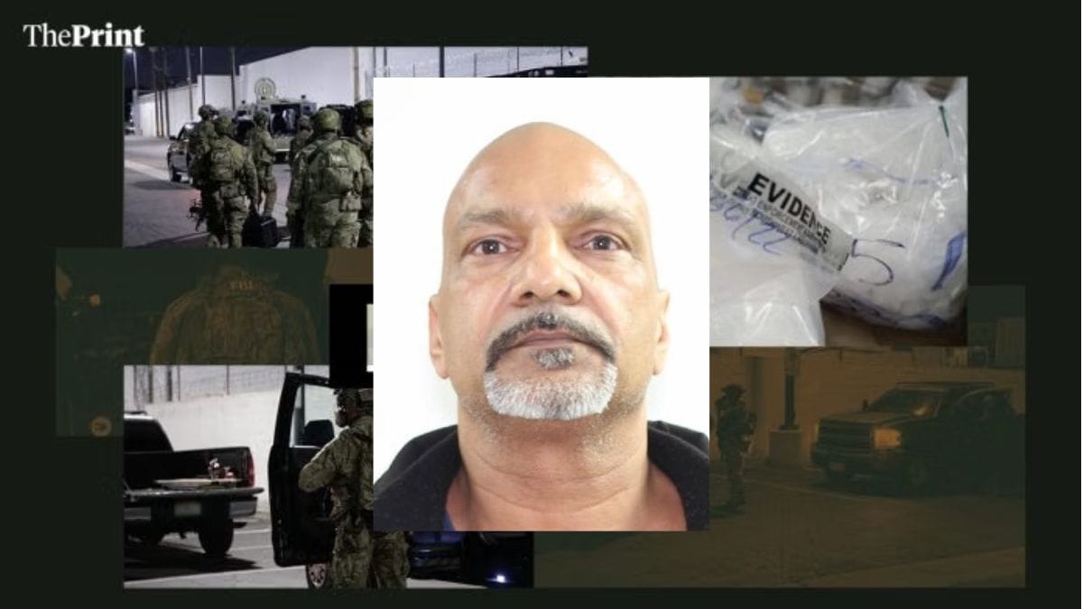 Another Indian-origin man in US DOJ net, moved meth & cocaine worth $17 mn to Canada in a month