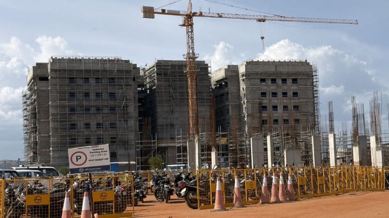 AIIMS degree without the experience: In Madurai, 1st MBBS batch nears graduation out of temporary campus
