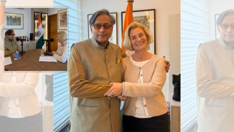 Embassies in India are rewriting the public diplomacy script. Norwegian envoy flips it with new podcast