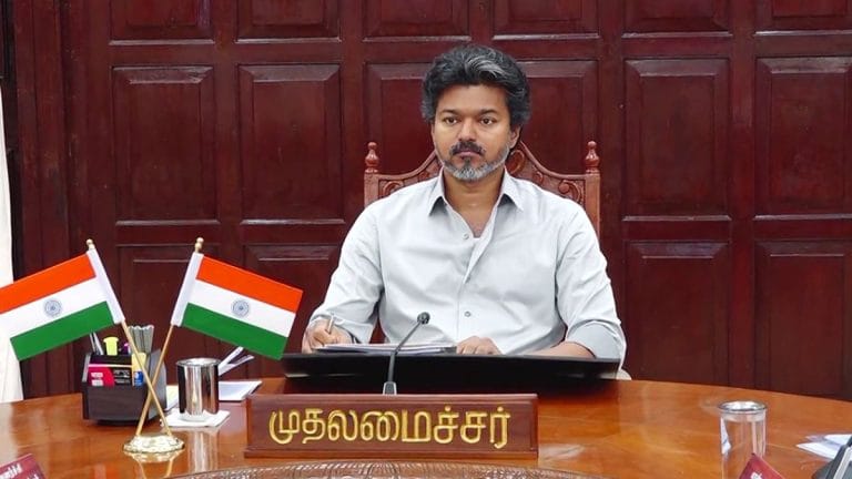 The reel deal: Tamil Nadu CM Vijay warns ministers against social media-driven gimmickry