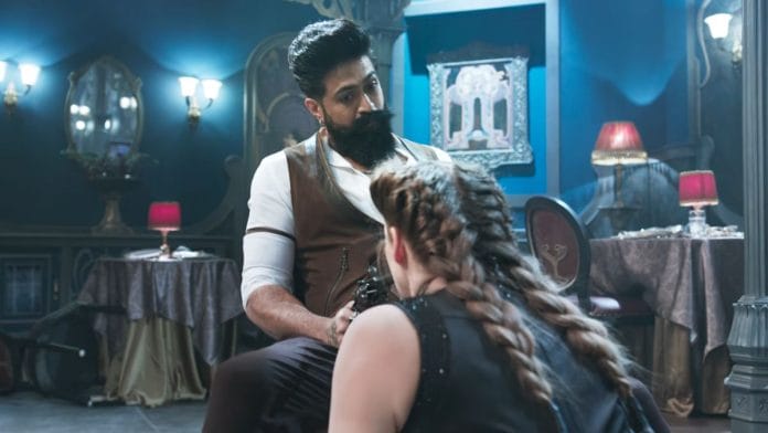 In a teaser supposedly built around the film's 'ladies', Yash still manages to hog the spotlight | Photo: YouTube