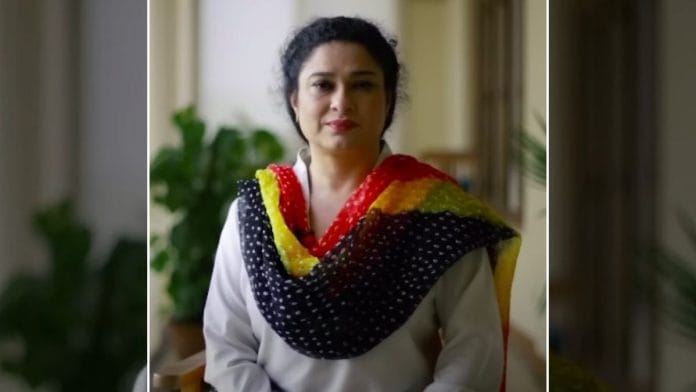 Popular actor Sania Saeed raised the issue on journalist Amna Haider Isani’s talk show last week | Wikimedia Commons