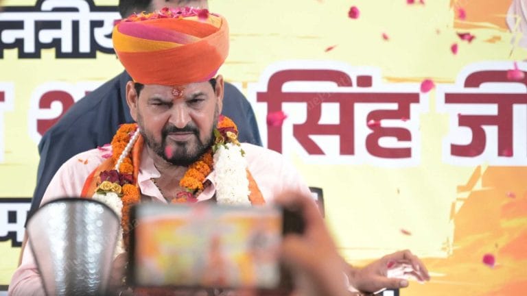 The unmaking of the case against Brij Bhushan in court: ‘Contradictions, factual impossibilities’