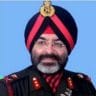 Major General Mandip Singh
