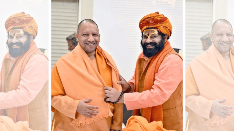 Raju Das: Ayodhya priest who abused Congress leader on TV, once offered reward for Khurshid’s ‘head’