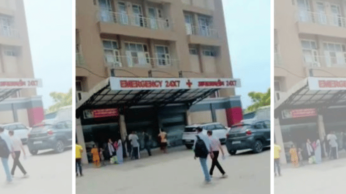 Panipat Civil hospital | Source : social media