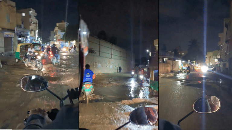 Karnataka Congress MLA seeks CSR funds for road repair after Biocon’s Shaw flags crumbling infra