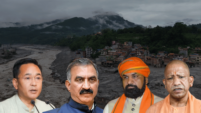 Chief Ministers of various states in India conveyed their condolences over the disaster in Nepal | Reuters/Social media