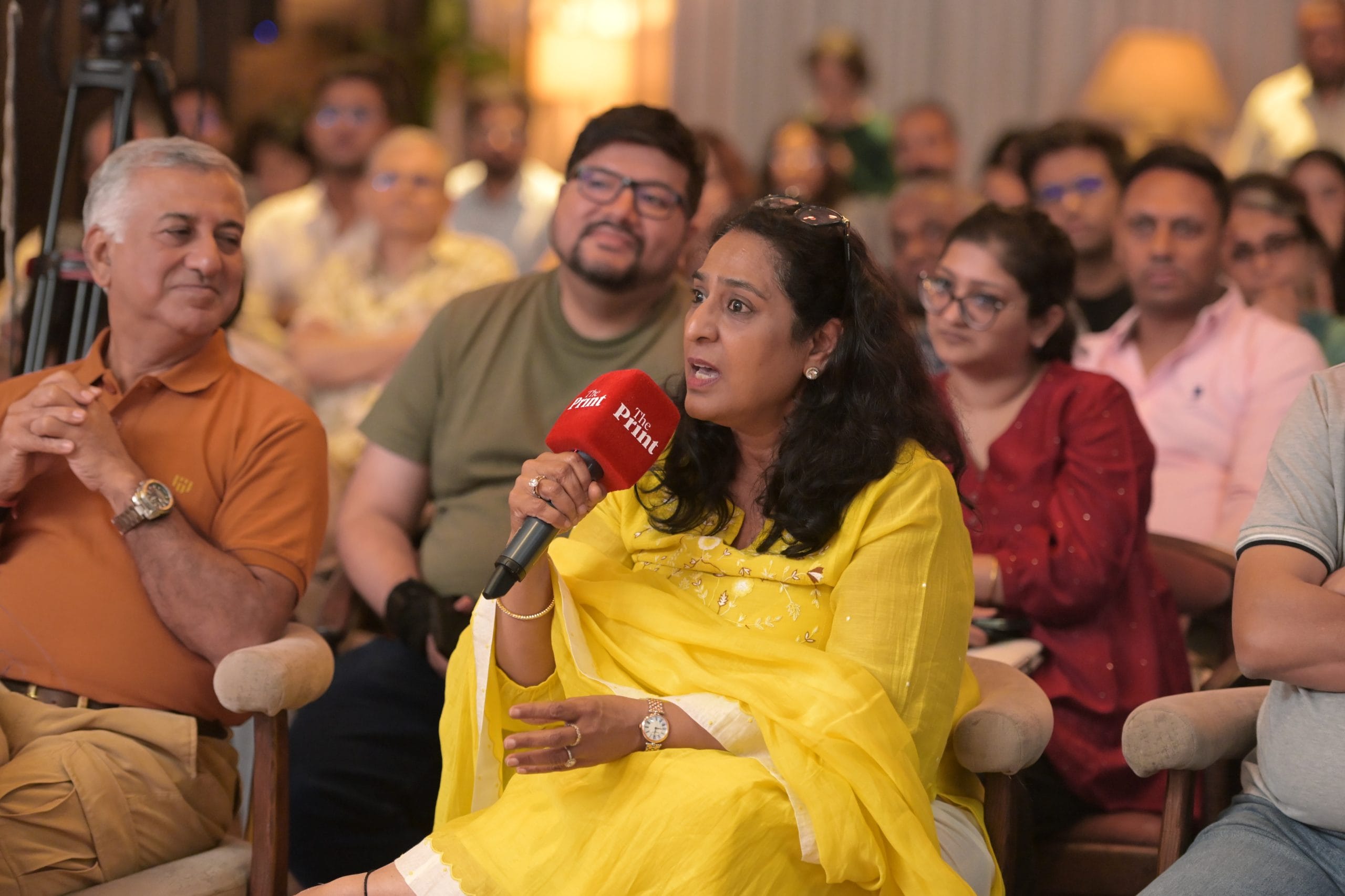 Sheila Vasan Singla, Founder & Managing Director of Chrysalis | Suraj Singh Bisht/ThePrint