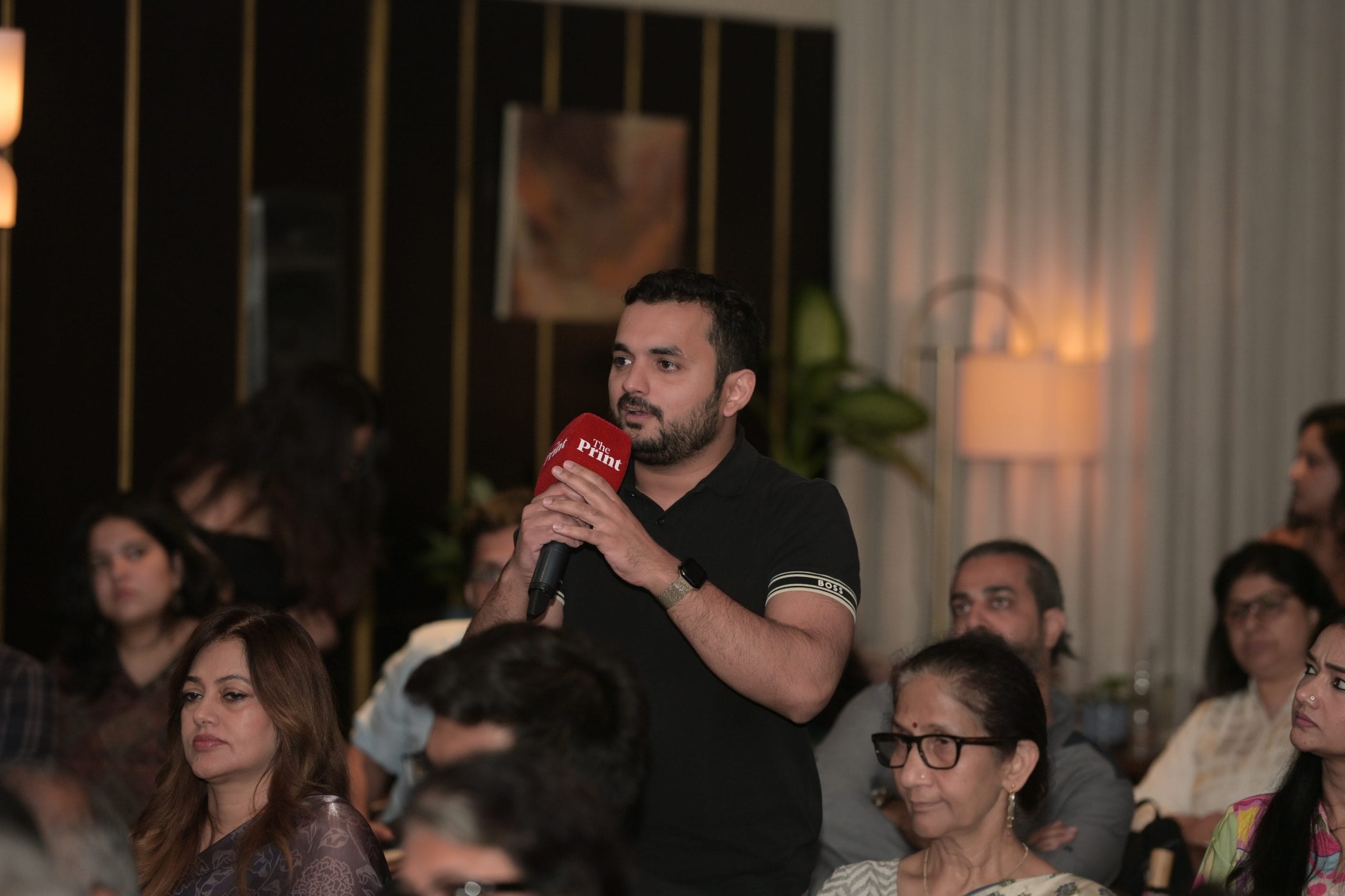 Akshat Khandelwal, Founder & CEO of Nuflower | Suraj Singh Bisht/ThePrint