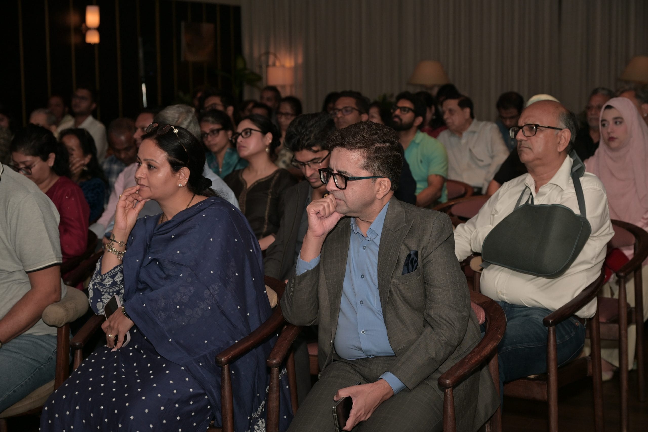 Audience | Suraj Singh Bisht/ThePrint
