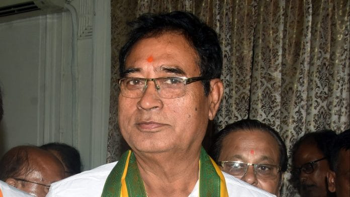 File photo of Ananta Maharaj | ANI