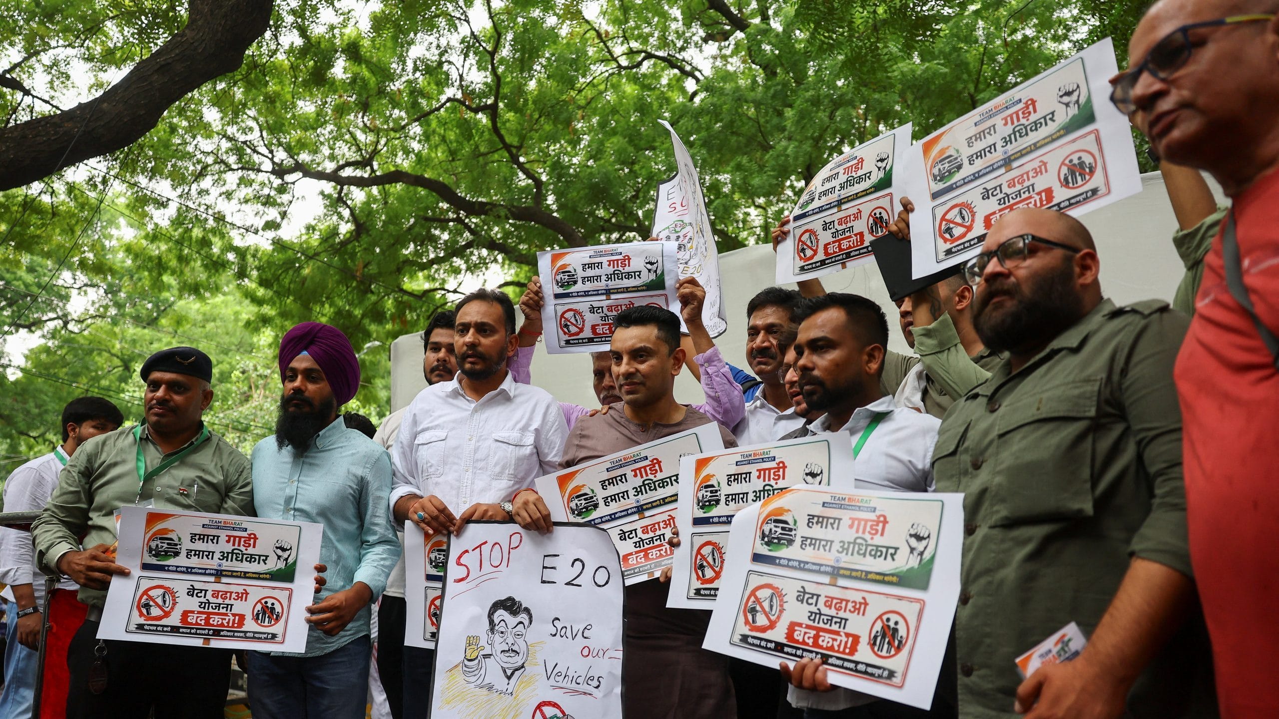 Indian auto lobby withdraws ethanol fuel warning, to verify ...
