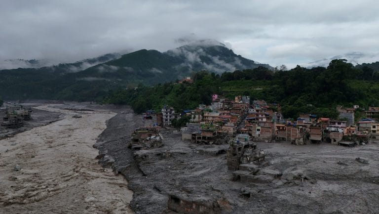 The world’s mountains are ticking time bombs