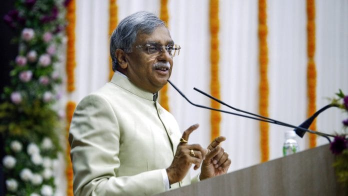 Supreme Court Judge Justice Vikram Nath | ANI Photo
