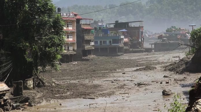 Aftermath of the disastrous flash flood in Nepal | ANI