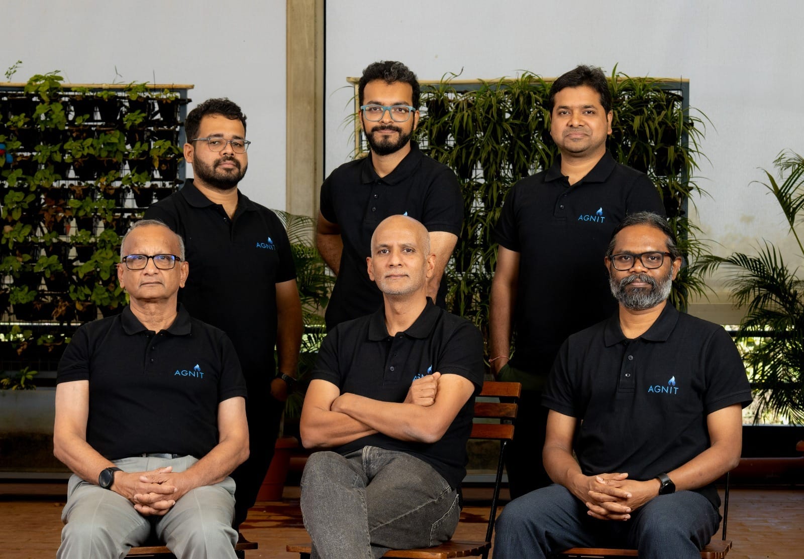 The founding team of Agnit Semiconductors, India's first GaN powered semiconductor company | Soumya Pillai, ThePrint