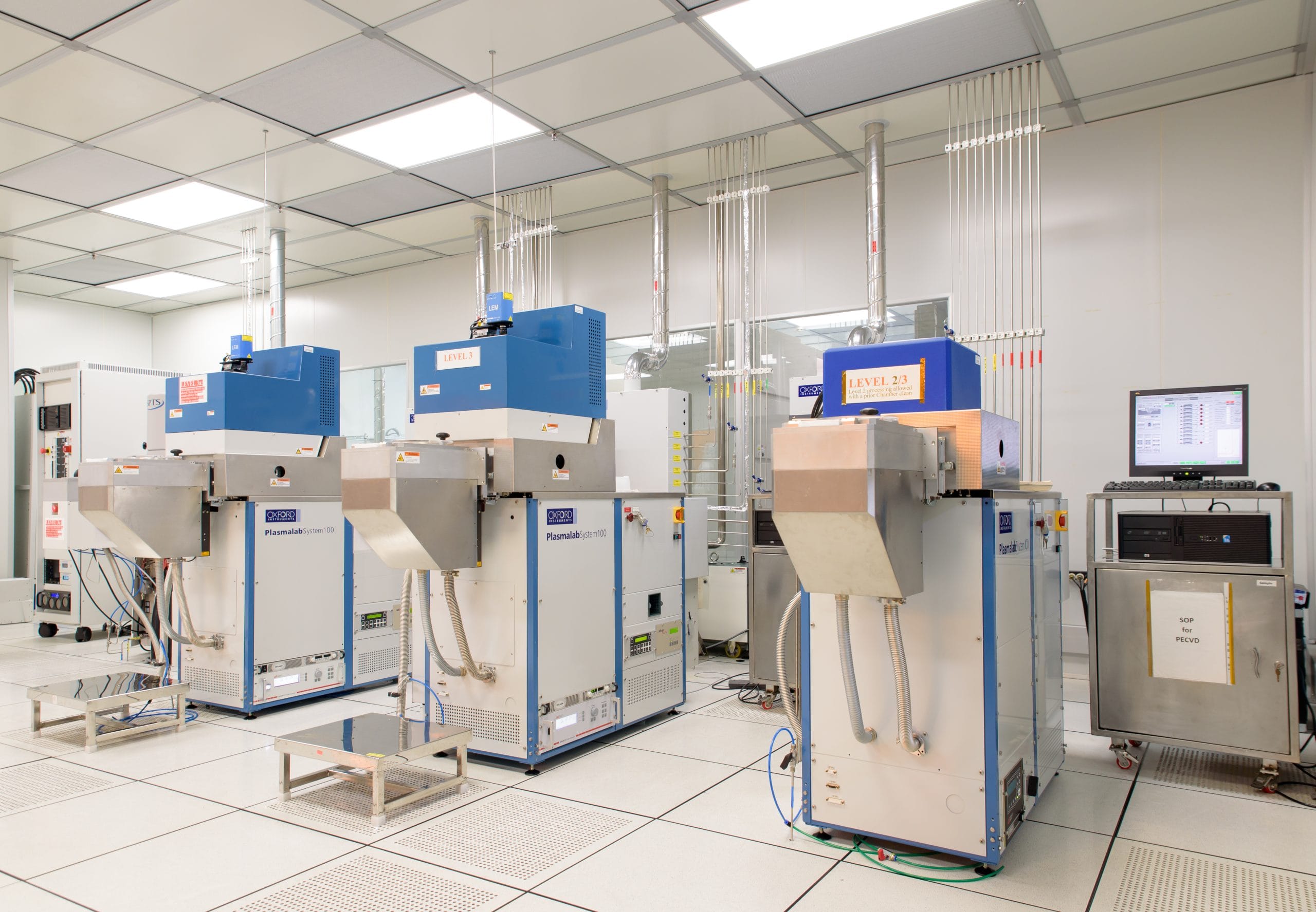 Inside Agnit Semiconductors' GaN facility in Bengaluru | Soumya Pillai, ThePrint