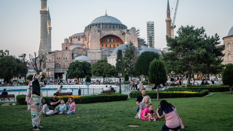 Turkey seeks to capitalise on strategic location to attract the rich from London & Dubai
