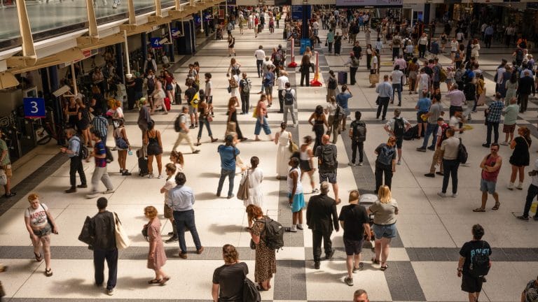 AI is creating a two-speed jobs market in the UK, Indeed says
